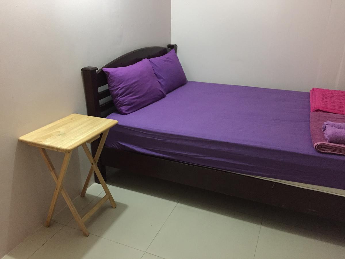 Ricos Honey Place Guesthouse Bangkok Eksteriør billede
